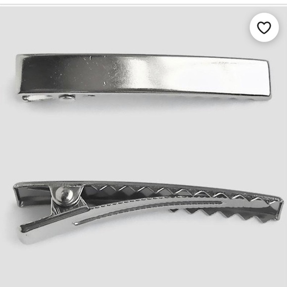 Host pick! 9/20 Halloween handmade hair bows Witchy set of 2 bows 🎃 - Picture 2 of 2